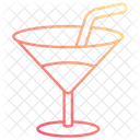 Cocktail glass  Icon