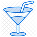 Cocktail Glass Icon