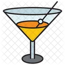 Cocktail glass  Icon