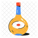 Cocktail Glass Mocktail Glass Refreshing Drink Icon