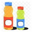 Cocktail Glass Mocktail Glass Refreshing Drink Icon