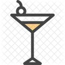 Cocktail glass  Icon