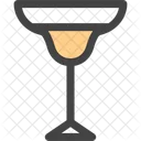 Cocktail glass  Icon