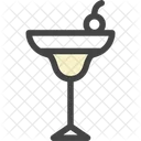 Cocktail glass  Icon