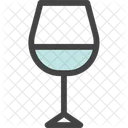 Cocktail glass  Icon