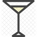 Cocktail glass  Icon