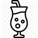 Cocktail Glass  Icon