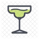 Drink Glass Cocktail Party Glass Icon