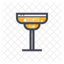 Drink Glass Cocktail Party Glass Icon