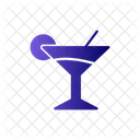 Cocktail Glass  Icon