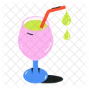 Cocktail Glass  Icon