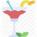 Cocktail Beverage Drink Icon