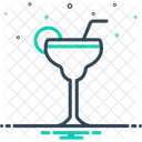 Cocktail  Icon