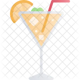 Cocktail  Icon