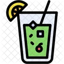 Cocktail Drink Beverage Icon