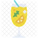 Cocktail Drink Beverage Icon