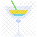 Cocktail Drink Beverage Icon