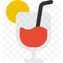 Cocktail Drink Glass Icon