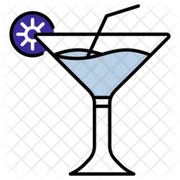 Cocktail  Icon