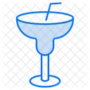 Cocktail Drink Glass Icon