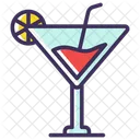 Cocktail  Icon