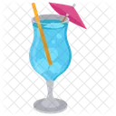 Cocktail Drink Soda Icon