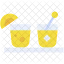 Cocktail Drinks Beverage Icon