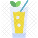 Cocktail Glass Drinks Icon