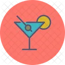 Cocktail Mocktail Drink Icon