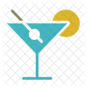 Cocktail Mocktail Drink Icon