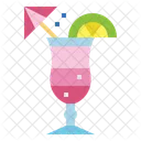 Cocktail  Icon