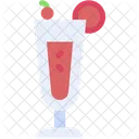 Cocktail Party Pub Icon