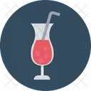 Cocktail Boisson Margarita Icône