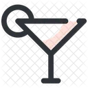 Cocktail Drink Margarita Icon