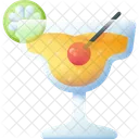 Cocktail Drink Glass Icon