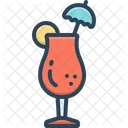 Cocktail  Icon