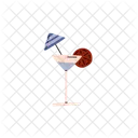 Cocktail  Icon