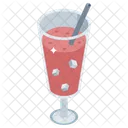 Cocktail Mocktail Mixed Drink Icon