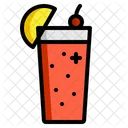 Rum Cocktail Icon