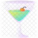 Cocktail Drink Glass Icon
