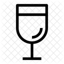 Juice Glass Drink Icon