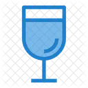 Juice Glass Drink Icon