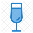 Juice Drink Glass Icon