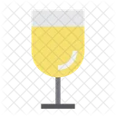 Juice Glass Drink Icon