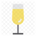 Juice Drink Glass Icon