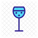 Cocktail  Icône