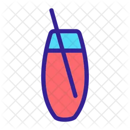 Cocktail  Icon