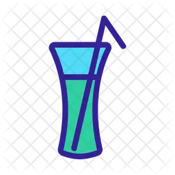 Cocktail  Icon