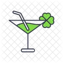 Cocktail Mocktail Juice Icon
