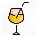 Cocktail Mocktail Drink Icon